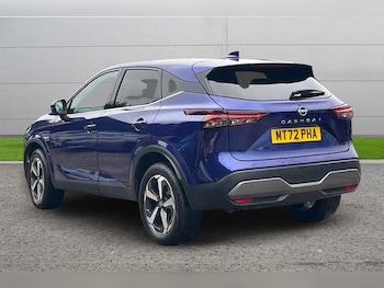 Used Nissan Qashqai undefined for sale - 77457994: Photo