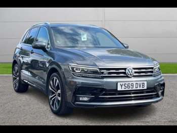 2019 - 2.0 TDI 150 R-LINE TECH 5DR