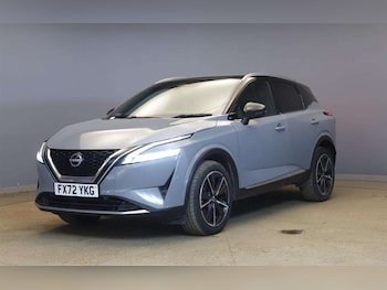 Used Nissan Qashqai 2022 for sale - 77810389: Photo