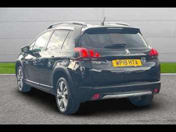 Used Peugeot 2008 2018 for sale - 75282354: Photo