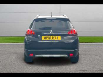 Used Peugeot 2008 2018 for sale - 75282354: Photo