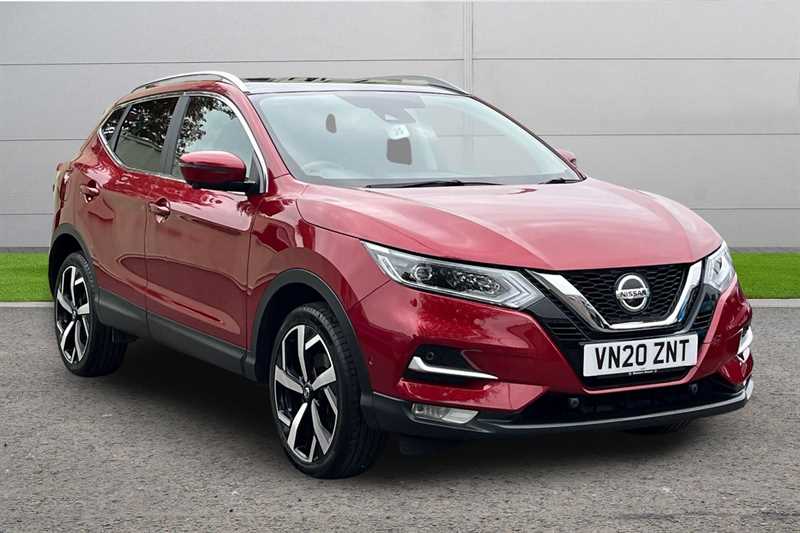 Used Nissan Qashqai 2020 for sale - 76297748: Photo 1