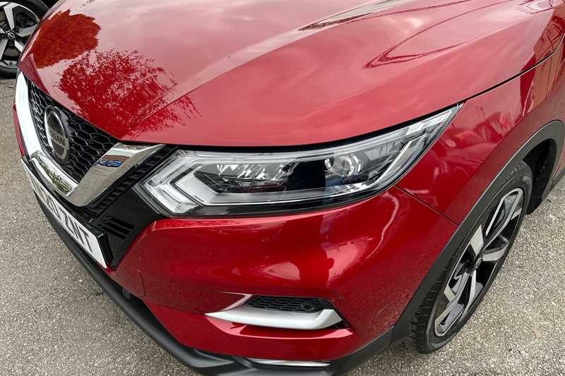 Used Nissan Qashqai 2020 for sale - 76297748: Photo 14