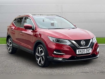 Nissan - Qashqai