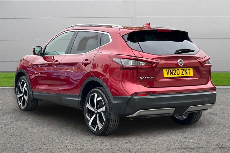 Used Nissan Qashqai 2020 for sale - 76297748: Photo 2