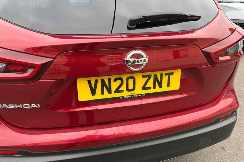 Used Nissan Qashqai 2020 for sale - 76297748: Photo 25