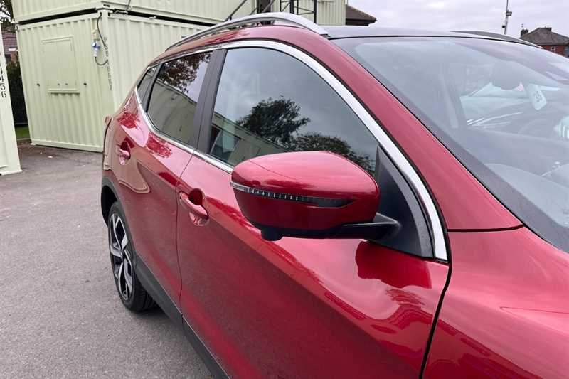 Used Nissan Qashqai 2020 for sale - 76297748: Photo 27