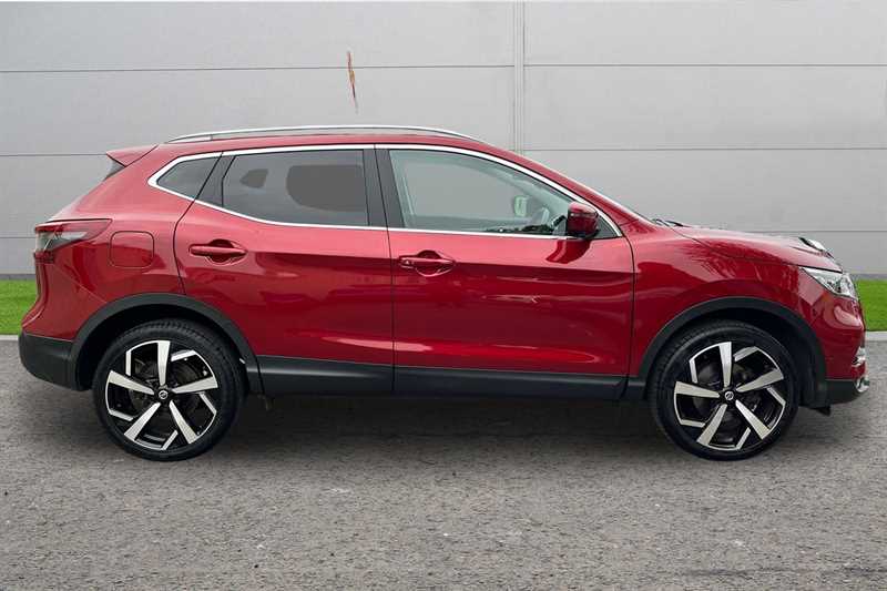 Used Nissan Qashqai 2020 for sale - 76297748: Photo 3
