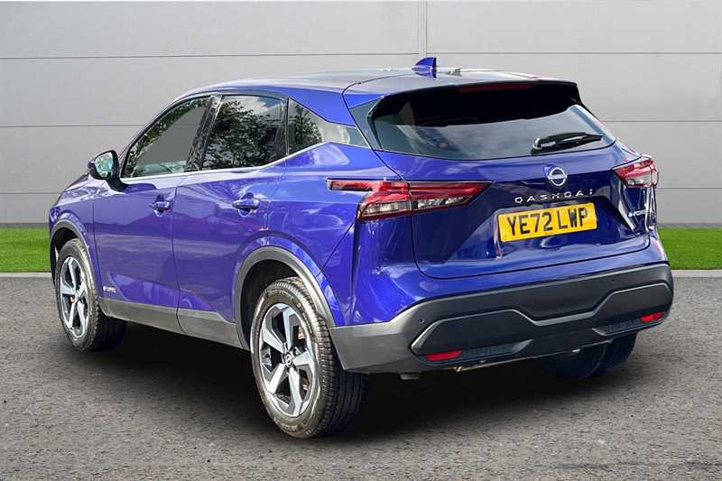 Used Nissan Qashqai 2022 for sale - 76523730: Photo 2