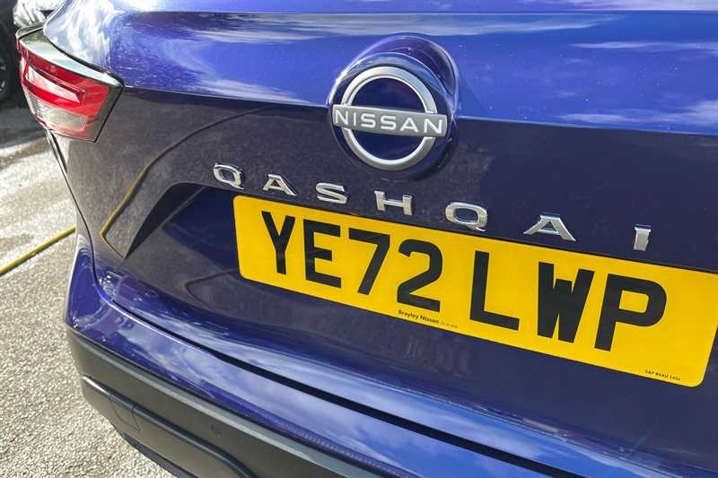 Used Nissan Qashqai 2022 for sale - 76523730: Photo 21