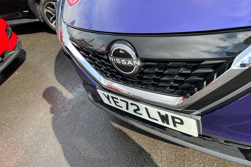 Used Nissan Qashqai 2022 for sale - 76523730: Photo 26