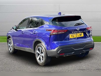 Used Nissan Qashqai 2022 for sale - 76523730: Photo