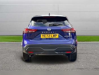 Used Nissan Qashqai 2022 for sale - 76523730: Photo