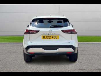 Used Nissan Qashqai 2022 for sale - 74880633: Photo