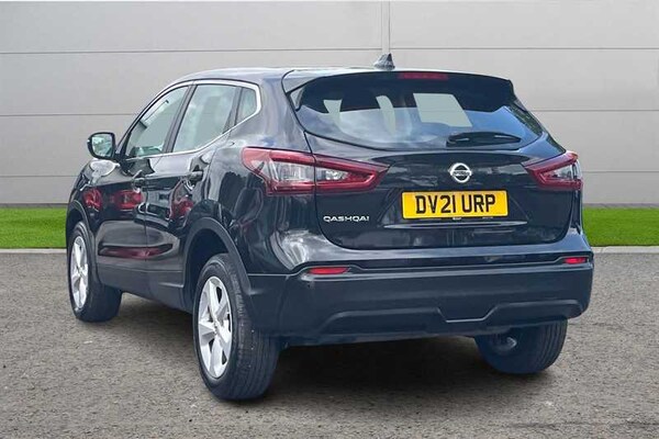 Used Nissan Qashqai 2021 for sale - 76251797: Photo 2