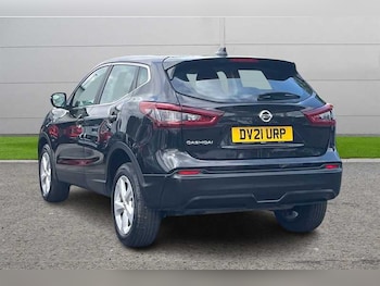 Used Nissan Qashqai 2021 for sale - 76251797: Photo
