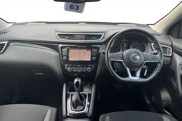 Used Nissan Qashqai 2021 for sale - 76251797: Photo 9