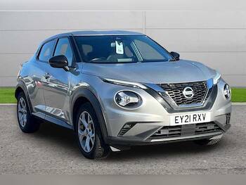 Used Nissan Juke 2021 for sale - 79592334: Photo