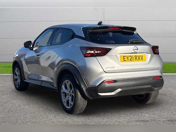 Used Nissan Juke 2021 for sale - 79592334: Photo