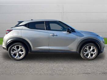 Used Nissan Juke 2021 for sale - 79592334: Photo