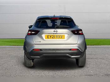 Used Nissan Juke 2021 for sale - 79592334: Photo