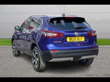 Used Nissan Qashqai 2021 for sale - 74880802: Photo