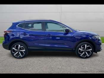 Used Nissan Qashqai 2021 for sale - 74880802: Photo