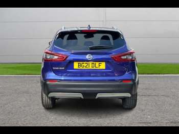 Used Nissan Qashqai 2021 for sale - 74880802: Photo