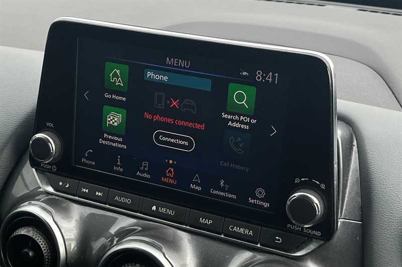 Used Nissan Juke 2022 for sale - 76587199: Photo 11