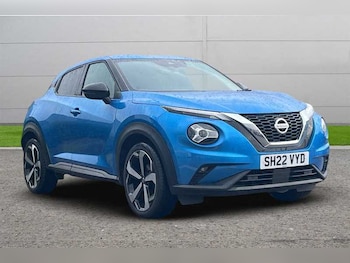 Used Nissan Juke 2022 for sale - 76587199: Photo
