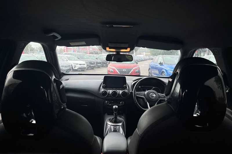 Used Nissan Juke 2022 for sale - 76587199: Photo 21