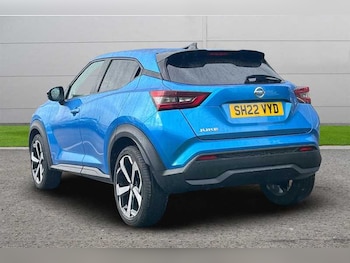 Used Nissan Juke 2022 for sale - 76587199: Photo