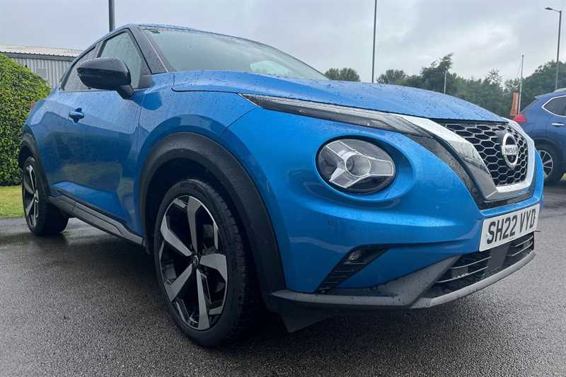 Used Nissan Juke 2022 for sale - 76587199: Photo 44