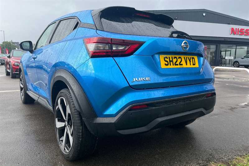 Used Nissan Juke 2022 for sale - 76587199: Photo 48