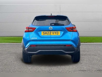 Used Nissan Juke 2022 for sale - 76587199: Photo