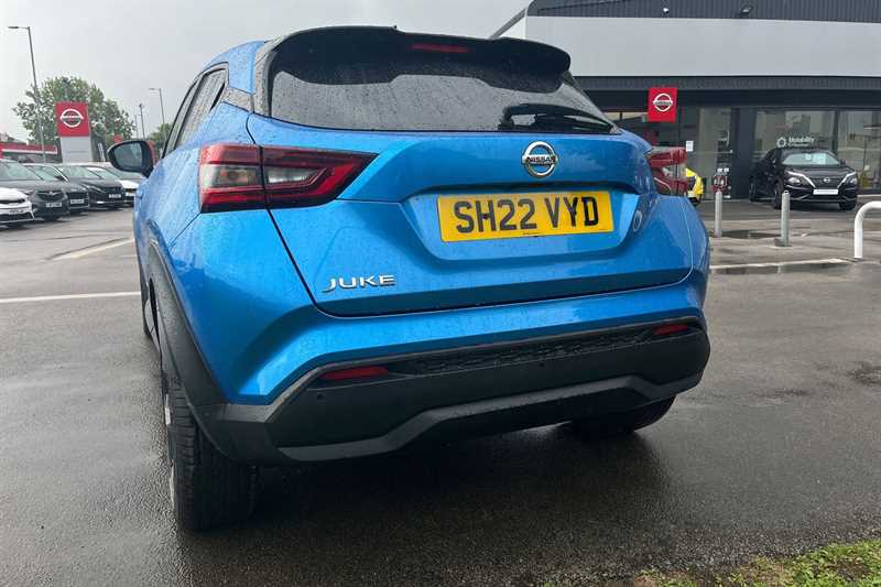 Used Nissan Juke 2022 for sale - 76587199: Photo 50