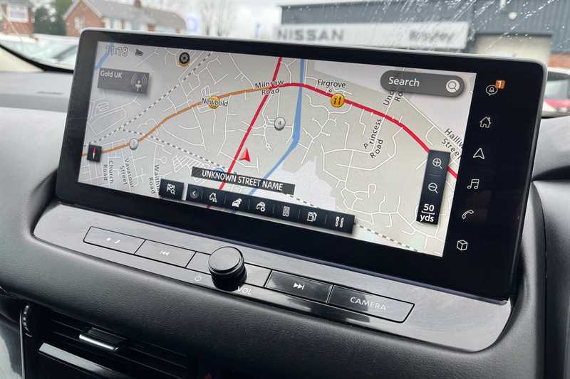 Used Nissan Qashqai 2023 for sale - 77614825: Photo 10