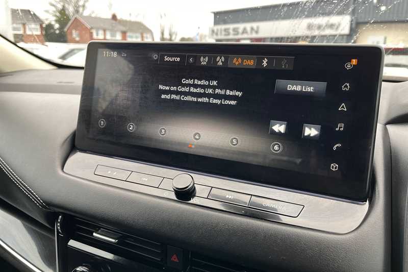 Used Nissan Qashqai 2023 for sale - 77614825: Photo 11