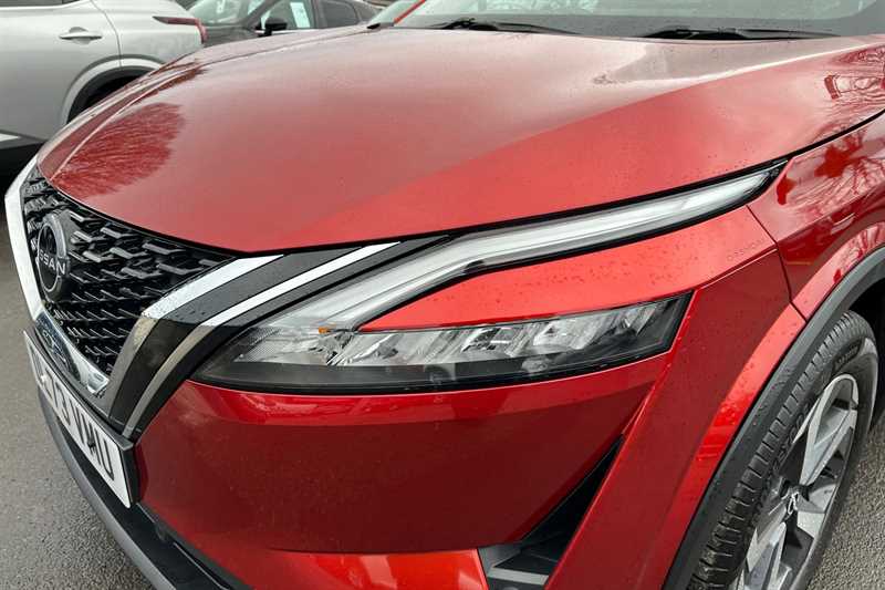 Used Nissan Qashqai 2023 for sale - 77614825: Photo 13