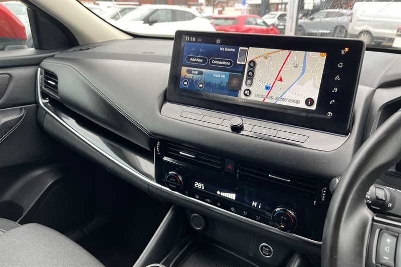 Used Nissan Qashqai 2023 for sale - 77614825: Photo 17