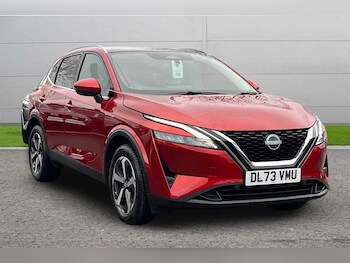 Used Nissan Qashqai 2023 for sale - 77614825: Photo