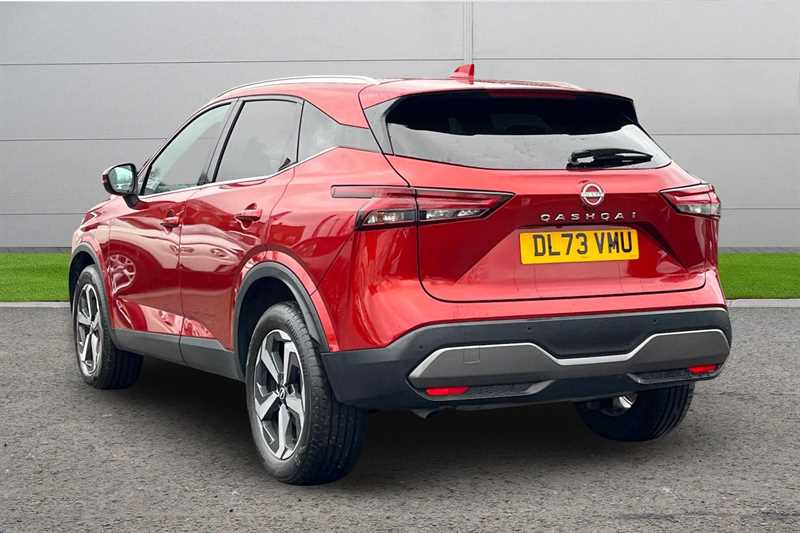 Used Nissan Qashqai 2023 for sale - 77614825: Photo 2