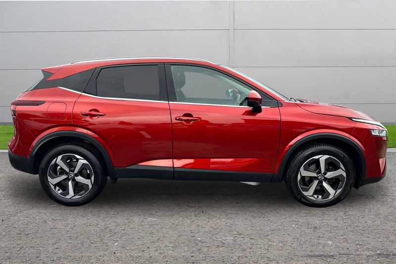 Used Nissan Qashqai 2023 for sale - 77614825: Photo 3