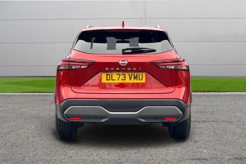 Used Nissan Qashqai 2023 for sale - 77614825: Photo 4