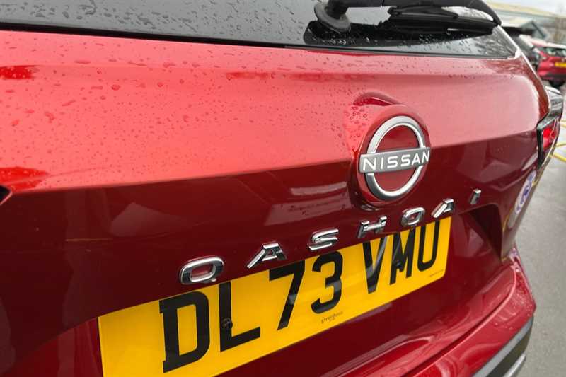 Used Nissan Qashqai 2023 for sale - 77614825: Photo 46