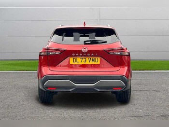 Used Nissan Qashqai 2023 for sale - 77614825: Photo