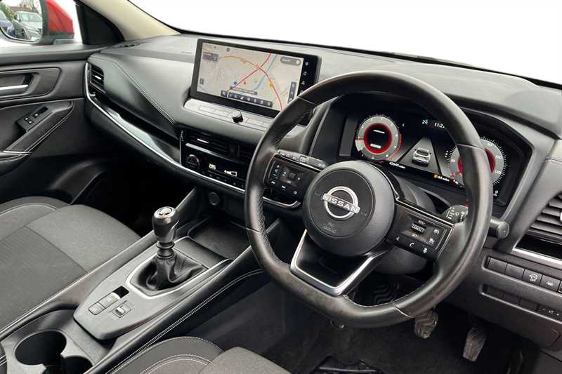 Used Nissan Qashqai 2023 for sale - 77614825: Photo 8