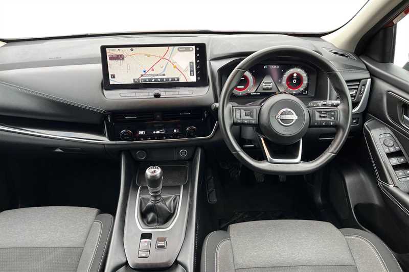 Used Nissan Qashqai 2023 for sale - 77614825: Photo 9