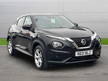 Used Nissan Juke 2021 for sale - 78149217: Photo