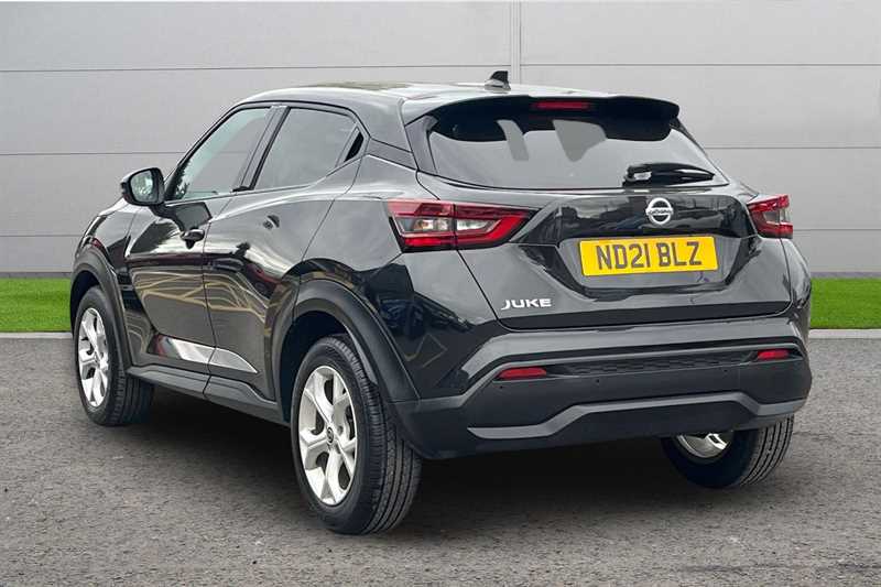 Used Nissan Juke 2021 for sale - 78149217: Photo 2